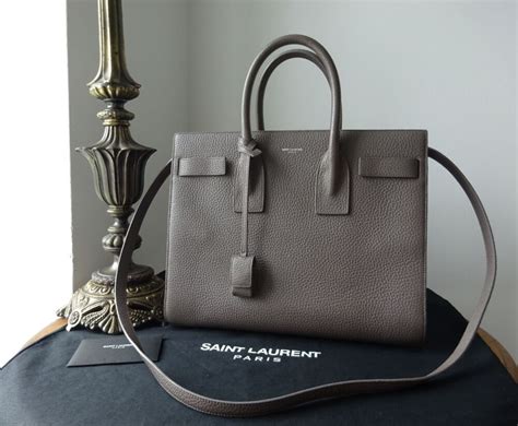 sac de jour ysl gris|sac de jour bag insert.